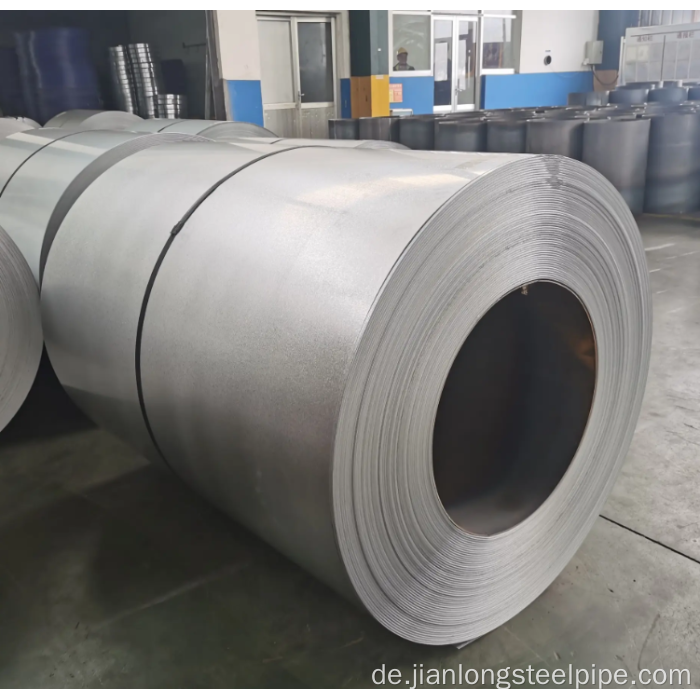 Heiß getauchte verzinkte Stahlspule DX51D Z100